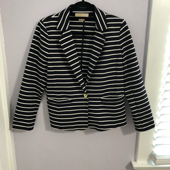 Michael Kors Jackets & Blazers - Michael Kors Striped Blazer